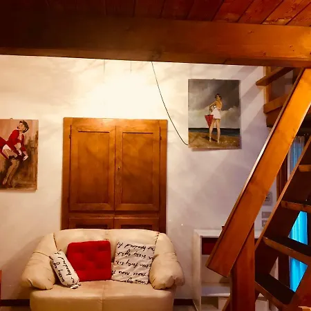 La Teggia Daire Sestola