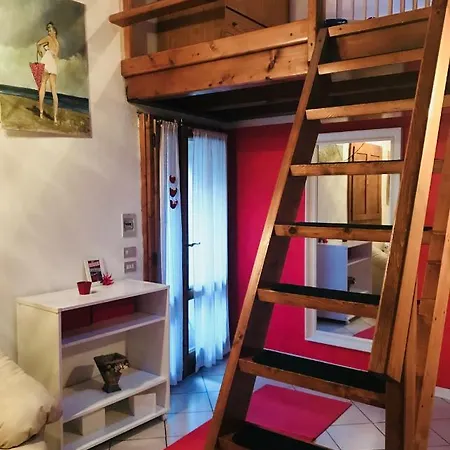 La Teggia Daire Sestola