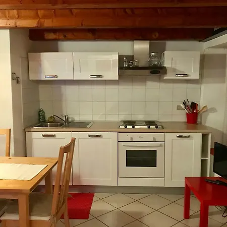 La Teggia Daire *