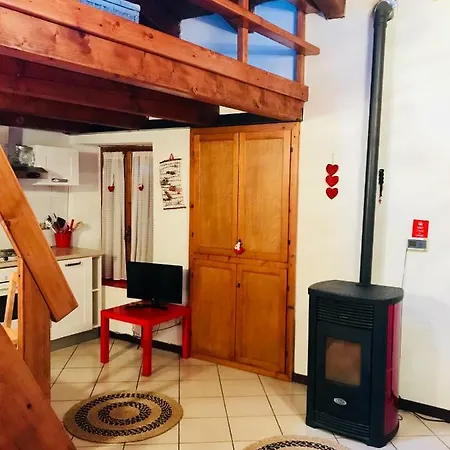 La Teggia Daire