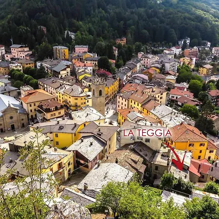 La Teggia Daire